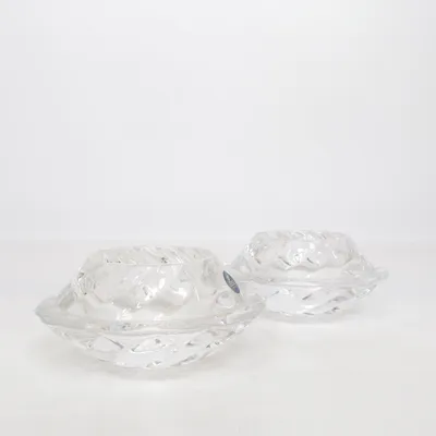 Ljuslykta (Transparent) från Royal Copenhagen