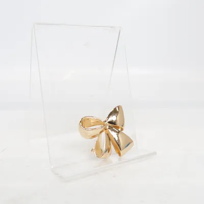 Broche (Guld) Ukendt metal