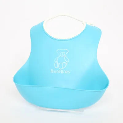 Haklapp (Blå, Vit) från BabyBjörn