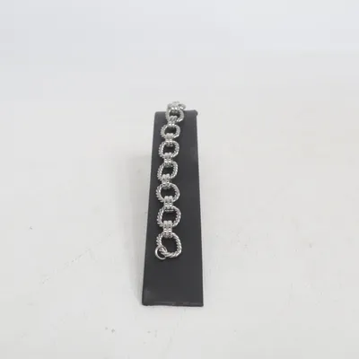 Bracelet (Argent) Métal inconnu