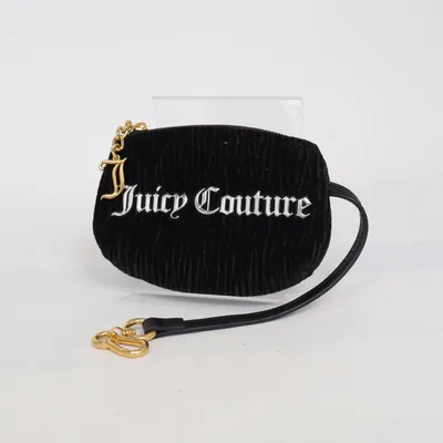 Nyckelfodral (Svart, Silverfärgad) från Juicy Couture