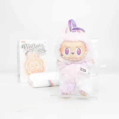 Gosedjur (Original with QR code from Popmart) från Pop Mart