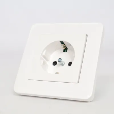 Stopcontact van Schneider Electric