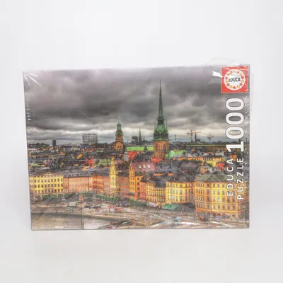 Puzzel van Educa