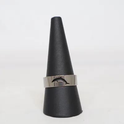 Ring (Silver) Stainless steel