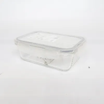 Matlåda (Transparent) från Clas Ohlson