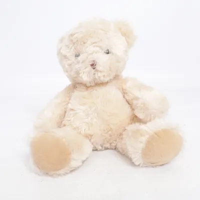 Soft toy (Beige) from Teddykompaniet