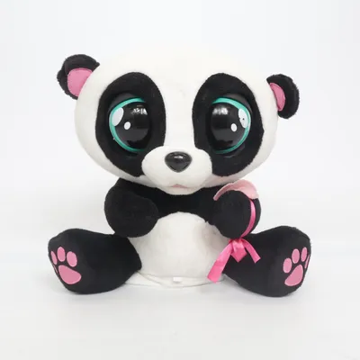 Kuscheltier (Yoyo Panda) von IMC Toys Polyester