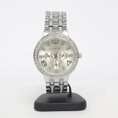Armbandsur (Silverfärgad) från Geneva