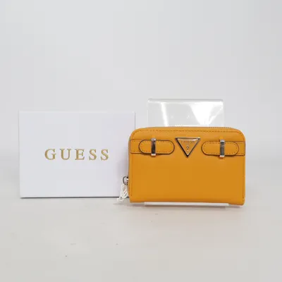 Plånbok (Gul) från Guess