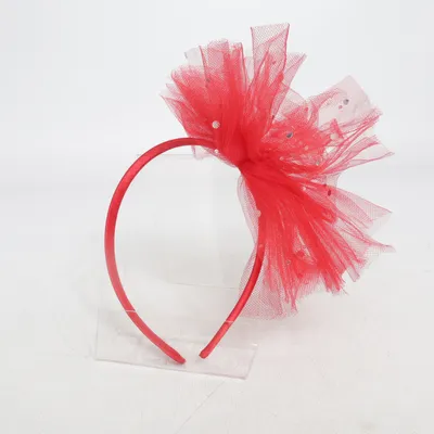 Diadeem (Rood)