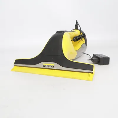 Steam cleaner (Yellow, Black) from Kärcher