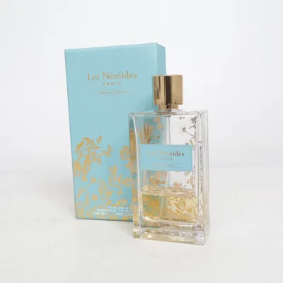 Eau de Parfum (Vanille Bleue) de Les Néréides