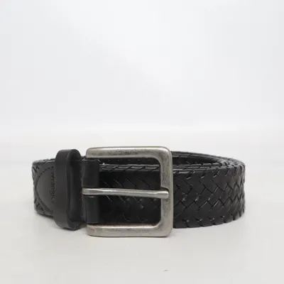 Bälte (Svart) från Wrangler Skinn