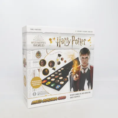 Brädspel från Harry Potter