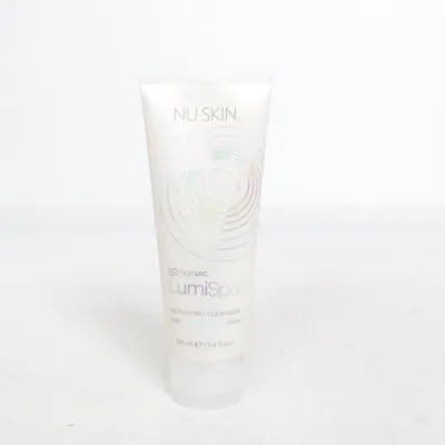 Facial cleanser (Ageloc Lumispa Activating Cleanser) from Nu Skin