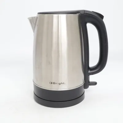 Electric kettle (Silver, Black) from Bright