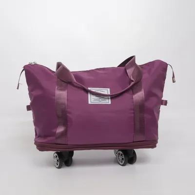 Kabinväska (Lila) från Fashion
