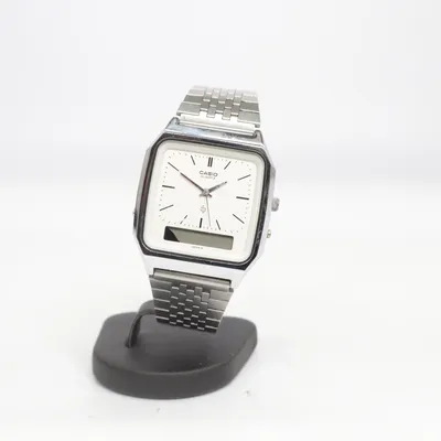 Polshorloge (Zilver) van Casio