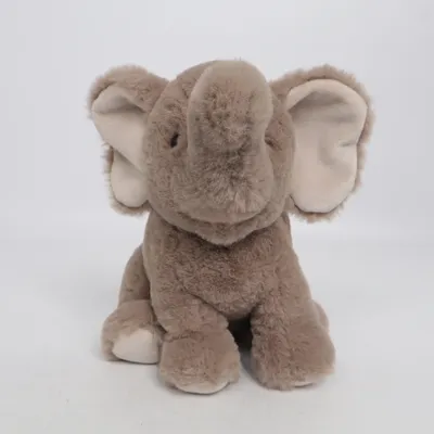 Soft toy (Brown, Gray) from Teddy Hermann