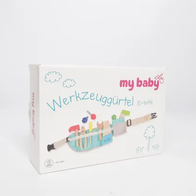 Outil jouet (Multicolore) de My Baby