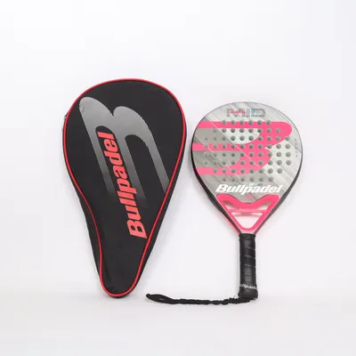 Padelracket (Grå, Rosa) från Bullpadel