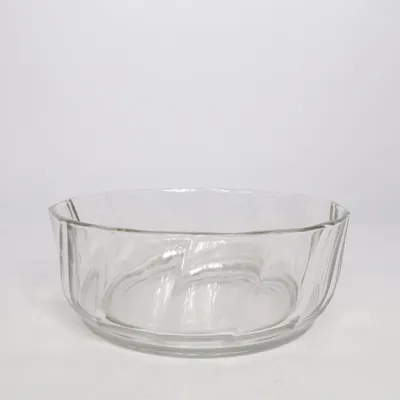 Plat creux (Transparent)
