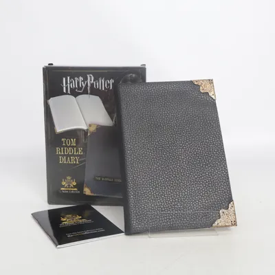 Notesblok (Tom Riddle Diary) fra Harry Potter