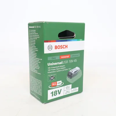 Adapter (UniversalUSB 18V-45) från Bosch