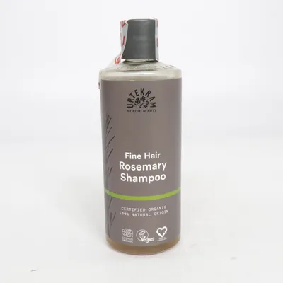 Shampoo (Fine Hair Rosemary Shampoo) van Urtekram