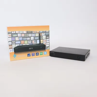 TV set-top box (Zwart) van Masa