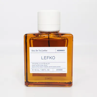 Eau de Toilette (LEFKO) fra Korres