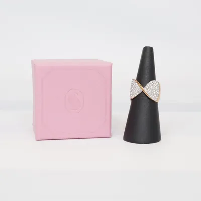 Ring (Gold, Multicolored) from Swarovski Unknown metal