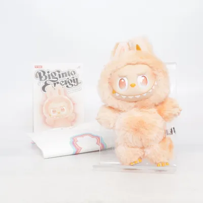 Leksak (Original with QR code from Popmart) från Pop Mart