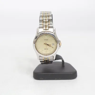 Polshorloge (Zilver, Goud) van Citizen