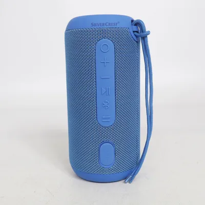 Haut-parleur Bluetooth (Sll 16 C1) de SilverCrest