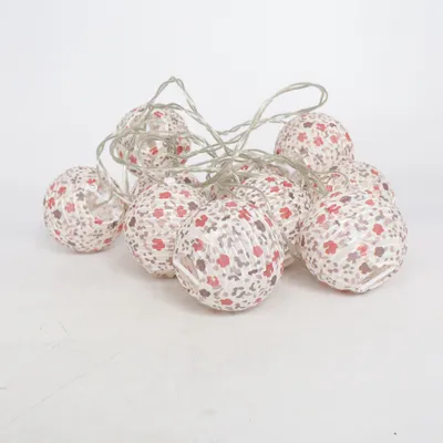 Guirlande lumineuse (Ock12) de Eight Mood