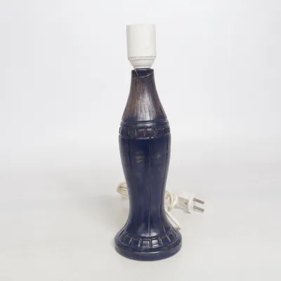 Lamp base (Blue) from Elko