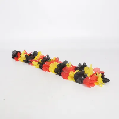 Accessoires de déguisement (Noir, Rouge, Jaune) de Krüger & Gregoriades