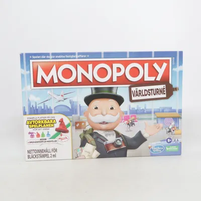 Brädspel från Hasbro Gaming