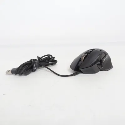 Computermuis (Zwart) van Logitech