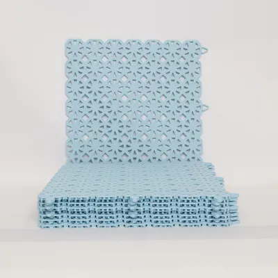 Vloertegels van IKEA
