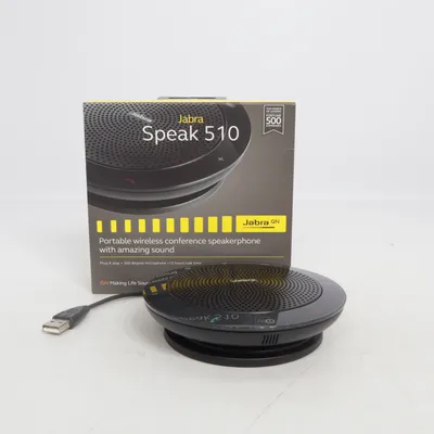 Haut-parleur Bluetooth (Speak 510) de Jabra
