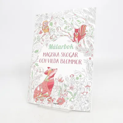 Målarbok