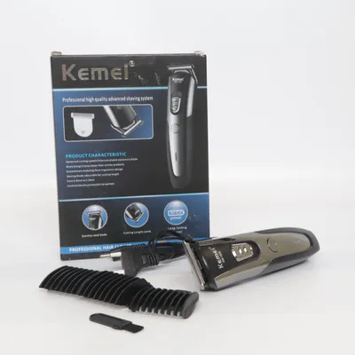 Trimmer (KM-1855) från Kemei