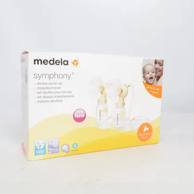 Bröstpump (Symphony) från Medela