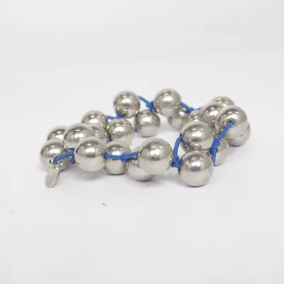 Bracelet (Silver, Blue) from Tokyo Jane Unknown metal