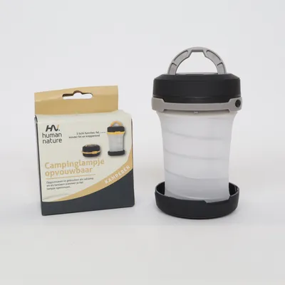 Flashlight (Black) from Human Nature
