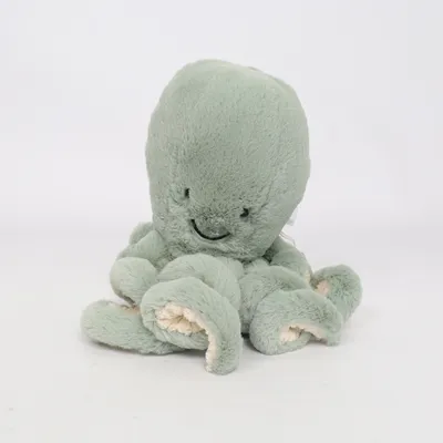 Zacht speeltje (Blauw) van Jellycat