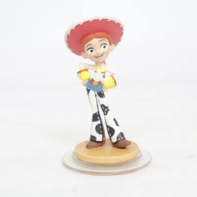 Speelgoedfiguur (Jessie) van Disney Infinity